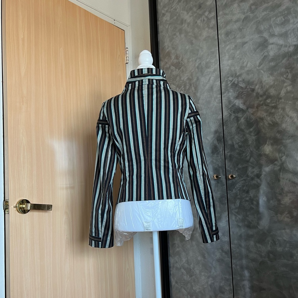 Multicolored Stripe’s Jacket - image 5